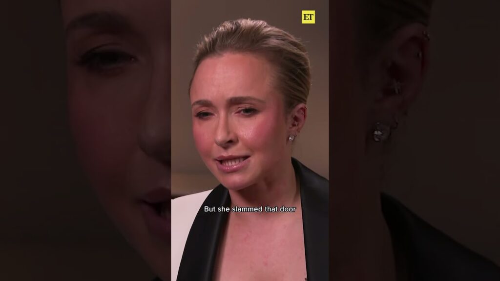 #haydenpanettiere reacts to mother condemning her new book #haydenpanettiere reacts to mother condemning her new book