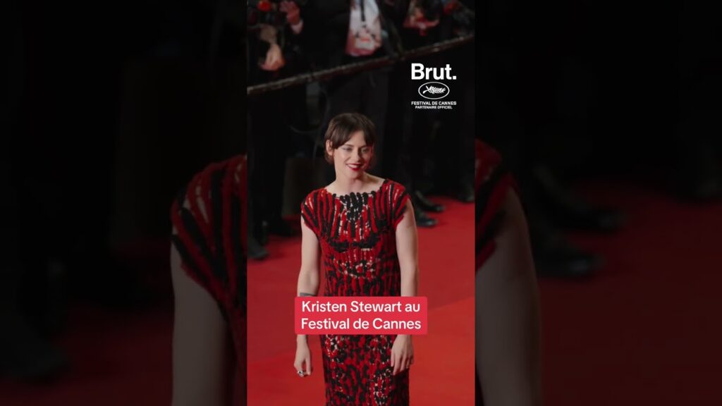 Kristen Stewart au Festival de #cannes2026