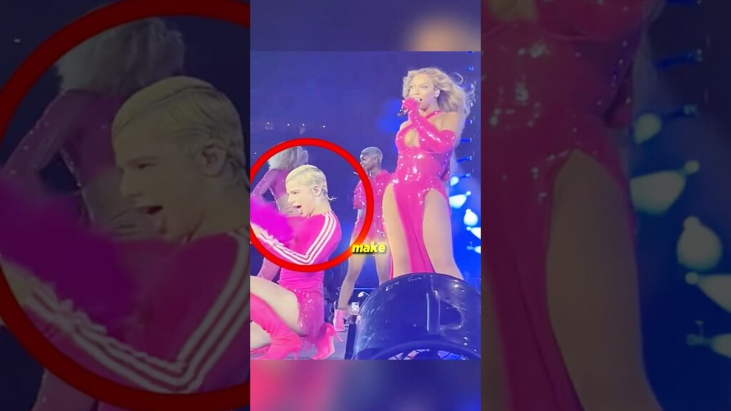 Why Beyoncé Fired Her Best Dancer #Beyonce #HoneyBalenciaga #BlueIvy
