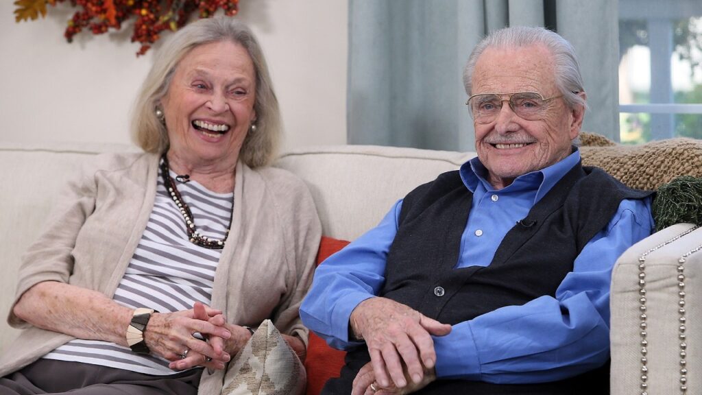 99-Year-Old Boy Meets World Star William Daniels' Wife Bonnie Bartlett Explains ‘Open Marriage’