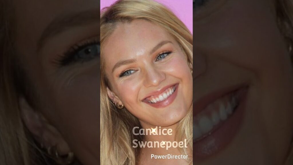 Effortless elegance 🎀 Candice Swanepoel 🥰