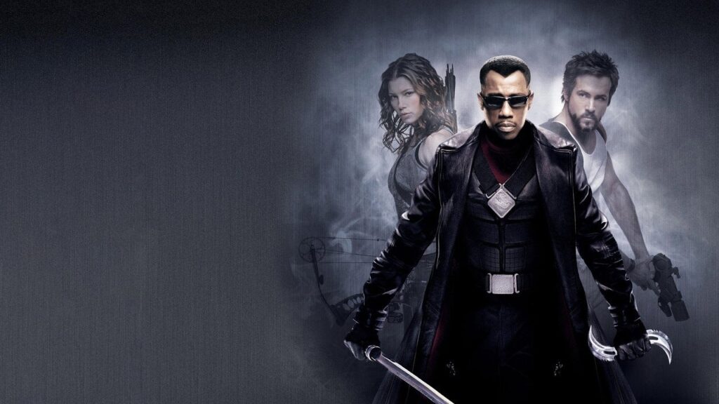Blade: Trinity | Full Movie Story Explained | Wesley Snipes | Jessica Biel Blade: Trinity | Full Movie Story Explained | Wesley Snipes | Jessica Biel