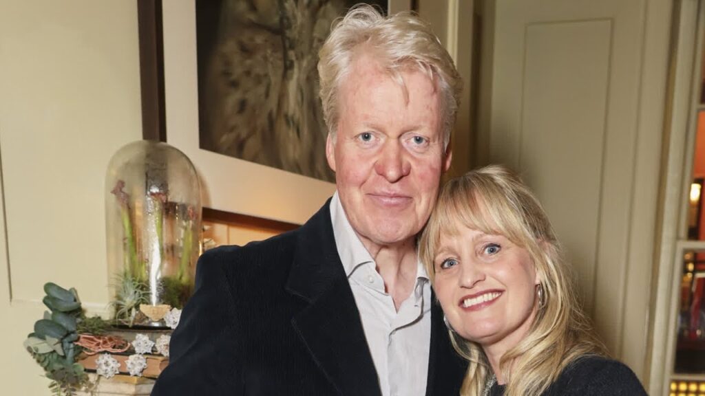 Princess Diana’s Brother Charles Spencer Marries Cat Jarman in Arizona Wedding