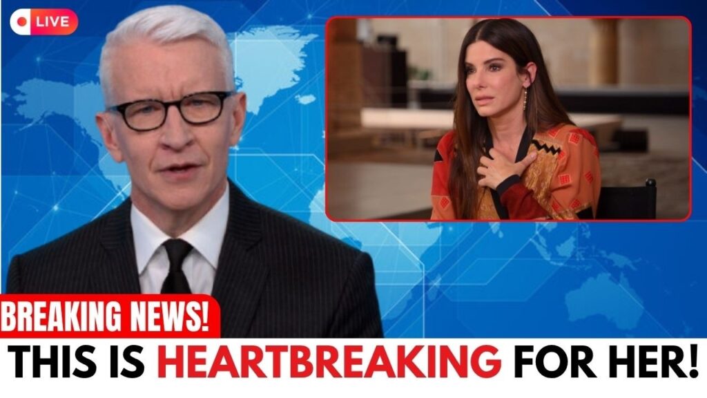 The Tragic Cost Of Being Sandra Bullock— A Secret Heartbreak Revealed