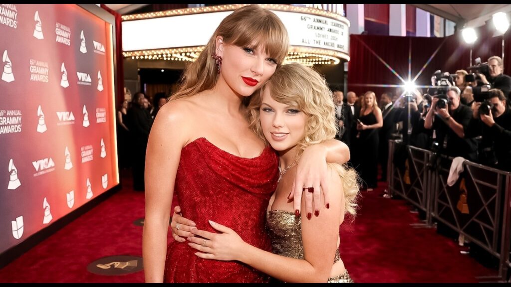 When Celebrities Meet Their Lookalike