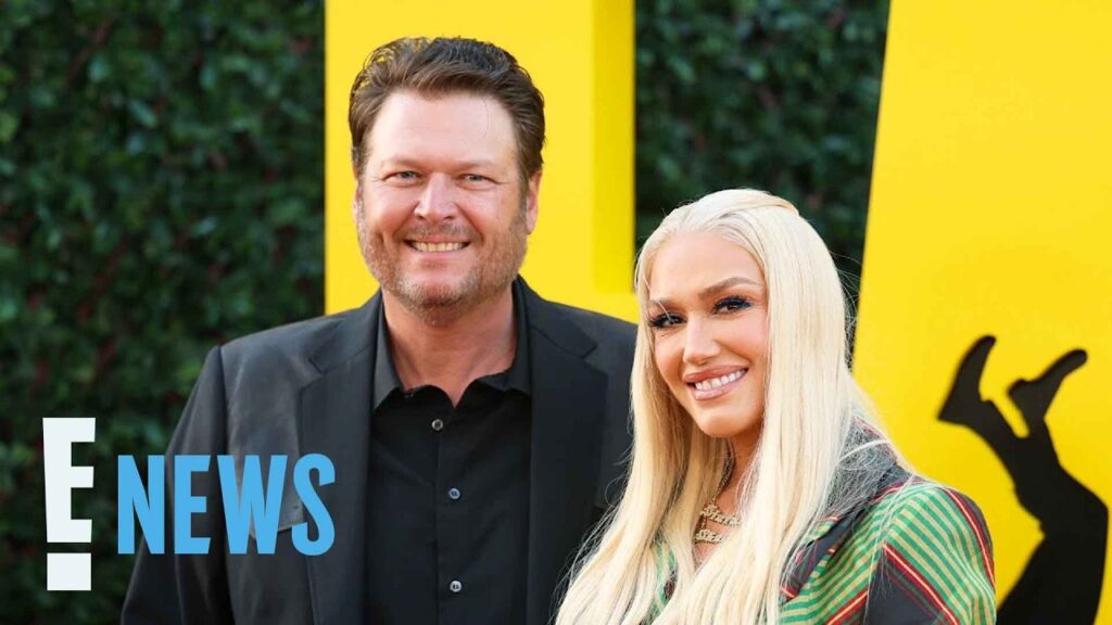 Gwen Stefani’s Kids Support Blake Shelton at ACM Awards 2026 Performance | E! News Gwen Stefani’s Kids Support Blake Shelton at ACM Awards 2026 Performance | E! News