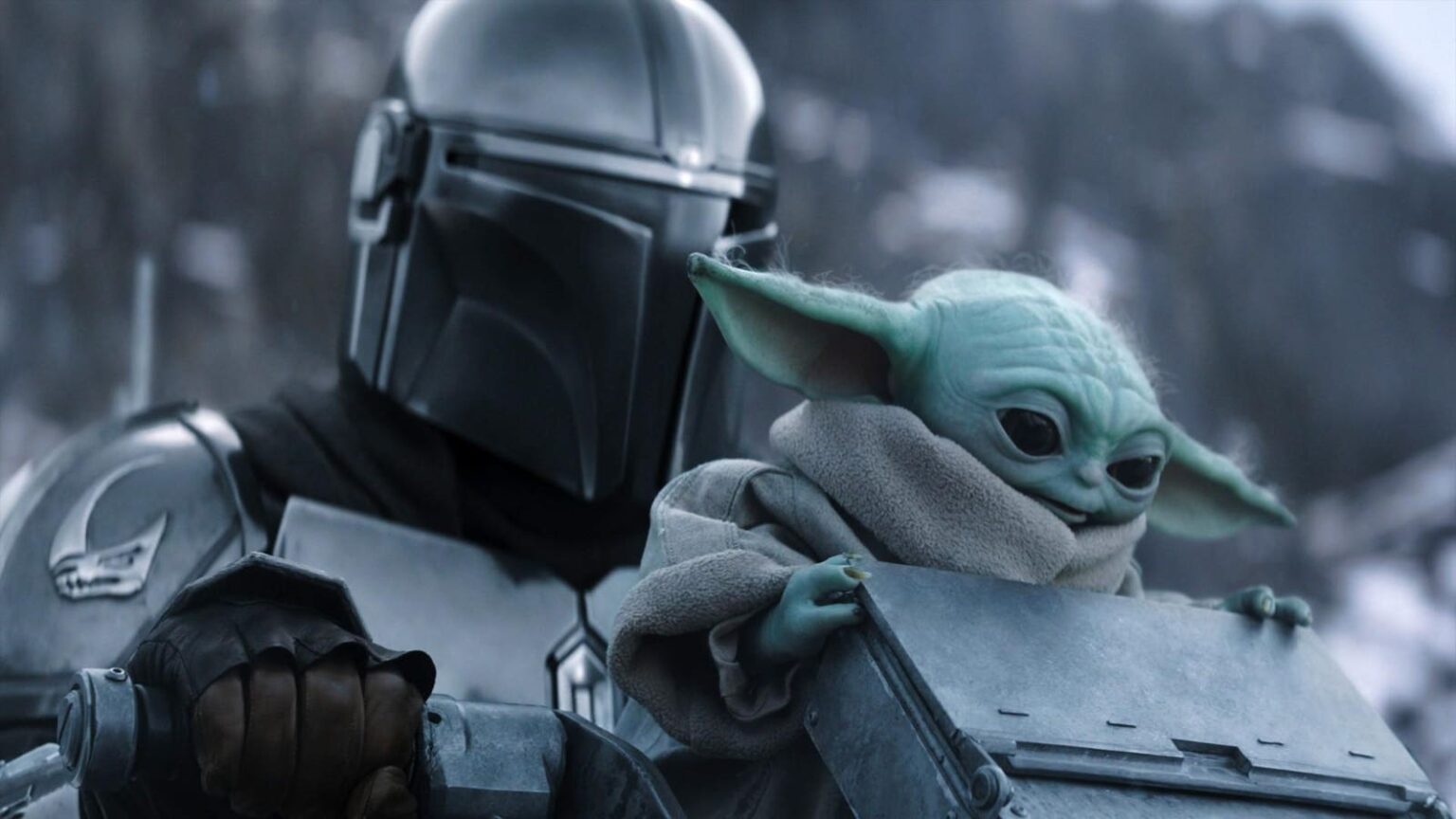 ‘Mandalorian And Grogu’ Rotten Tomatoes Reviews Narrowly Avoids ‘Rotten’ Score