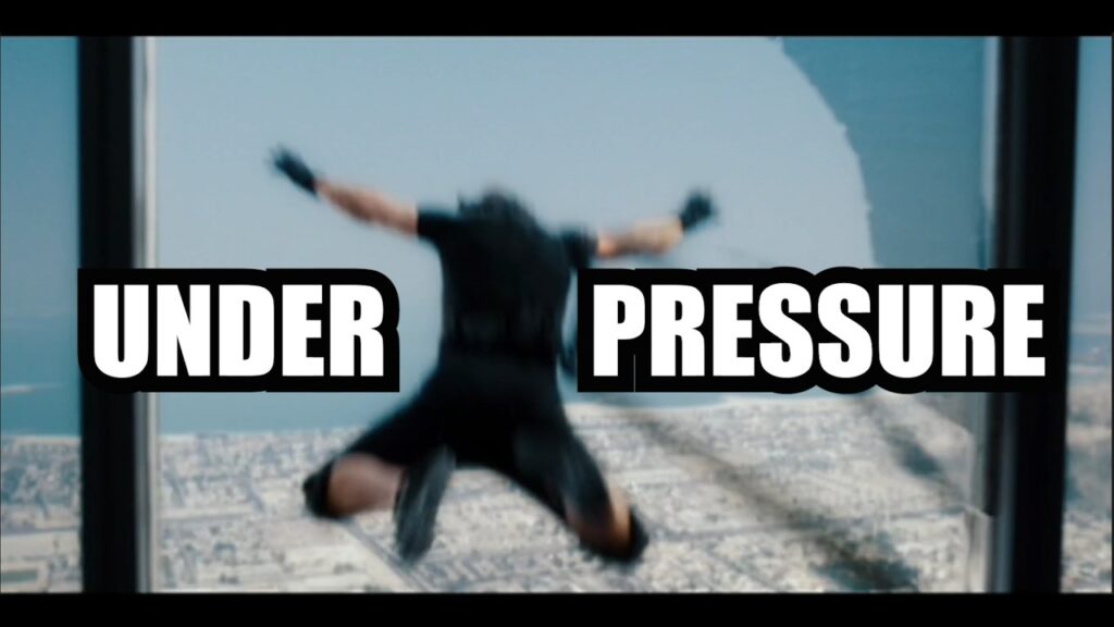 I Mission Impossible I Under Pressure I
