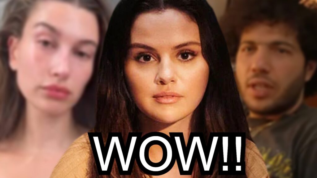 Hailey Bieber BREAKS The Internet!!!!!! | Selena Gomez’s husband Benny Blanco gets ASKED WHAT!!! Hailey Bieber BREAKS The Internet!!!!!! | Selena Gomez's husband Benny Blanco gets ASKED WHAT!!!