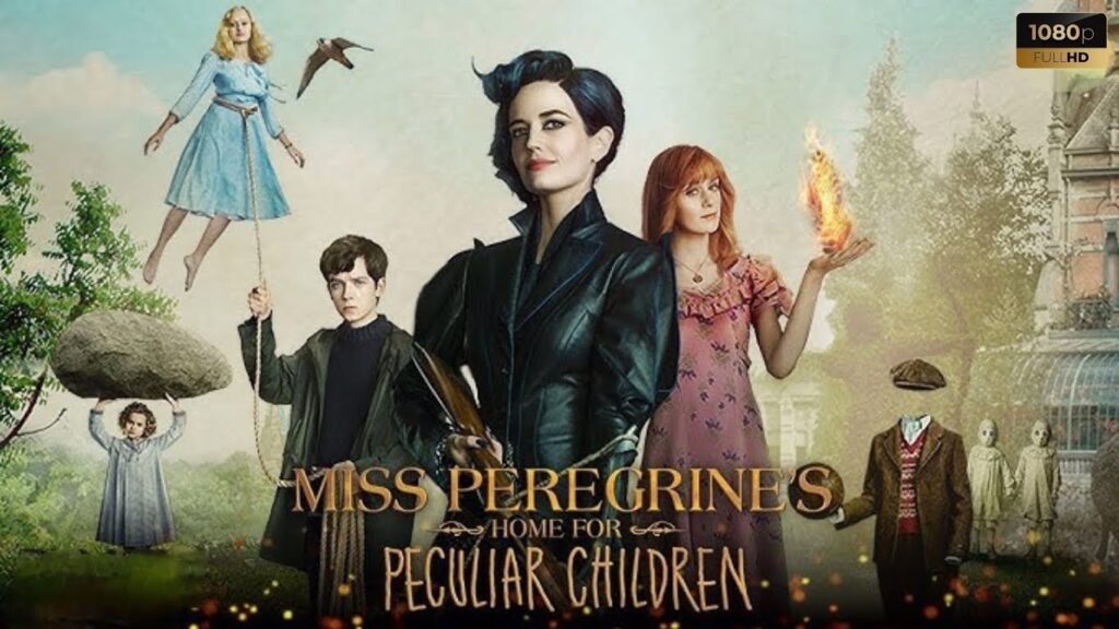 Miss Peregrine's Home For Peculiar Children (2016) Full Movie Review| Eva Green| Asa Butterfield