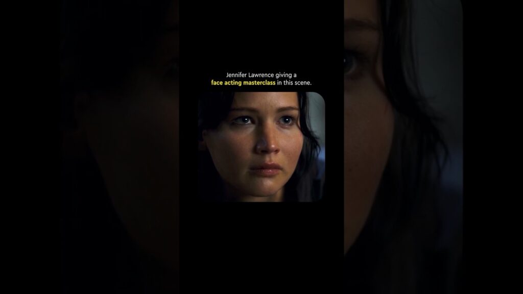 This scene alone is Oscar-worthy 👀