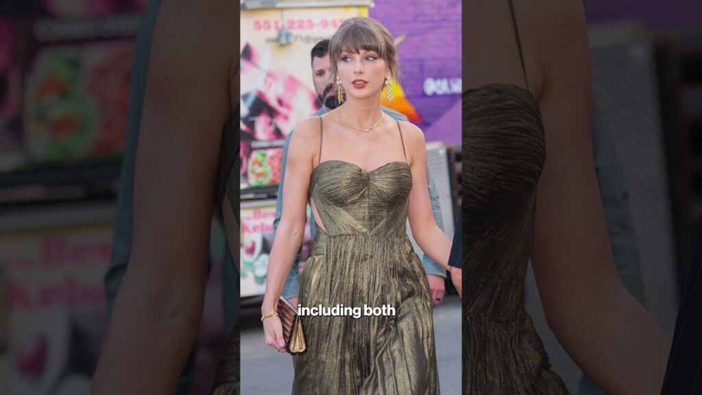 How Taylor Swift ended up with Elizabeth Taylor's jewelry | Currently Trending #shorts