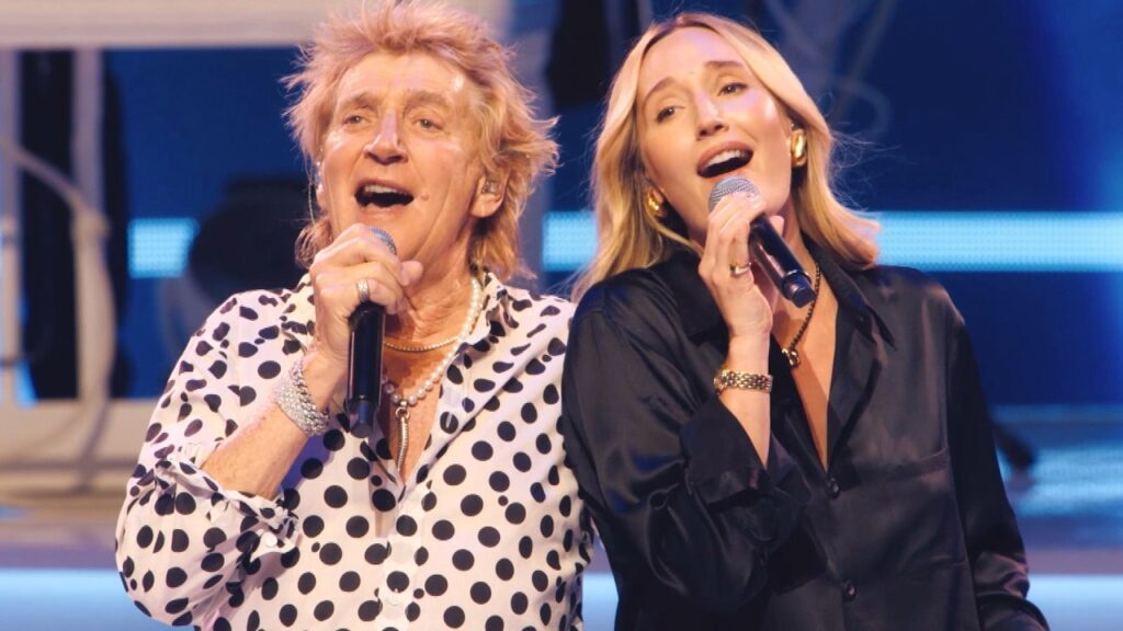 'Forever Young: A GRAMMY Salute to Rod Stewart' Sneak Peek (Exclusive)
