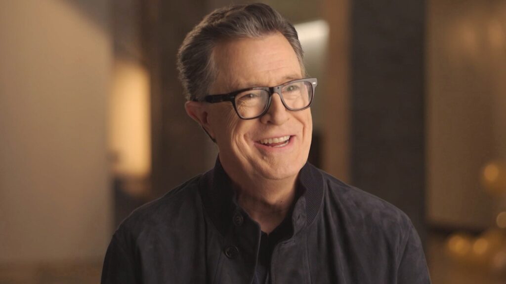 Why Stephen Colbert Thinks 'The Late Show' Cancelation 'Saved' His Life