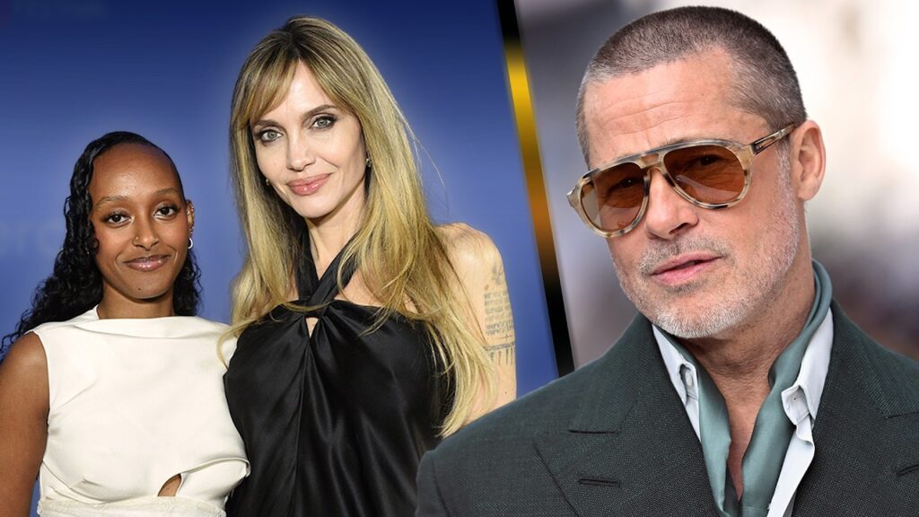 Brad Pitt Is ‘Alienated’ From His Kids With Angelina Jolie (Source) Brad Pitt Is 'Alienated' From His Kids With Angelina Jolie (Source)