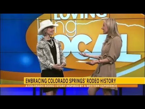 A Colorado Rodeo new ballet premiere Thursday
