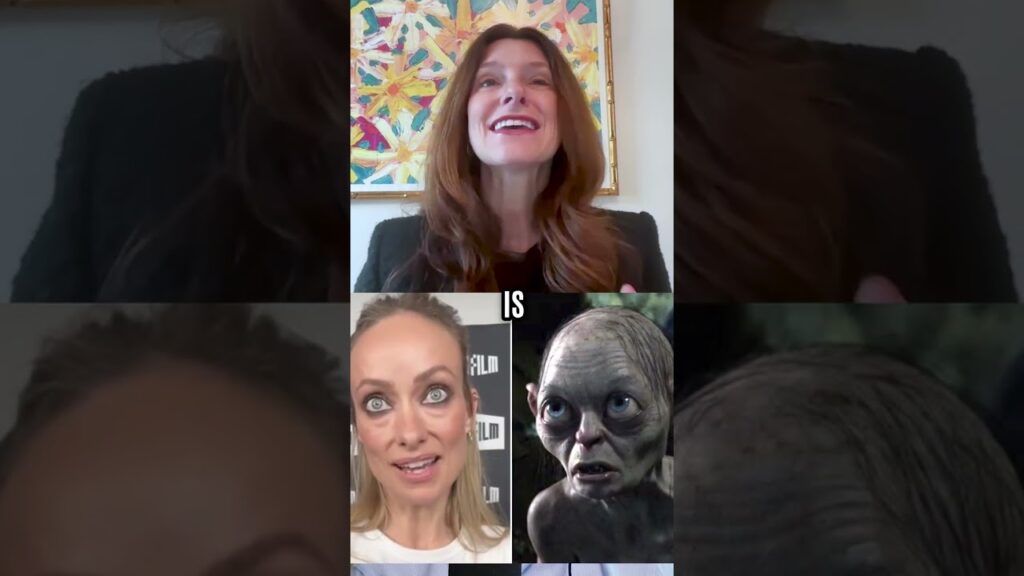 Olivia Wilde Had Ozempic Face