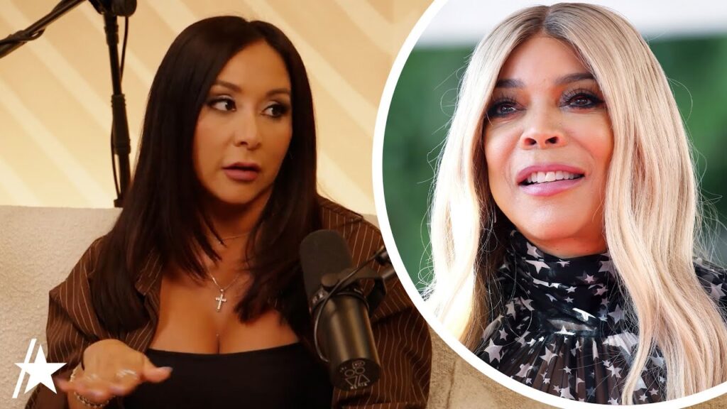 Nicole 'Snooki' Polizzi Claims Wendy Williams Tried To Get Her To Reveal Her Pregnancy On Air