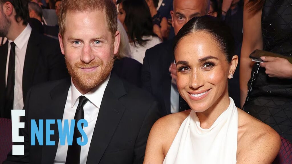 See Meghan Markle, Prince Harry’s Unseen Wedding Day Photos | E! News