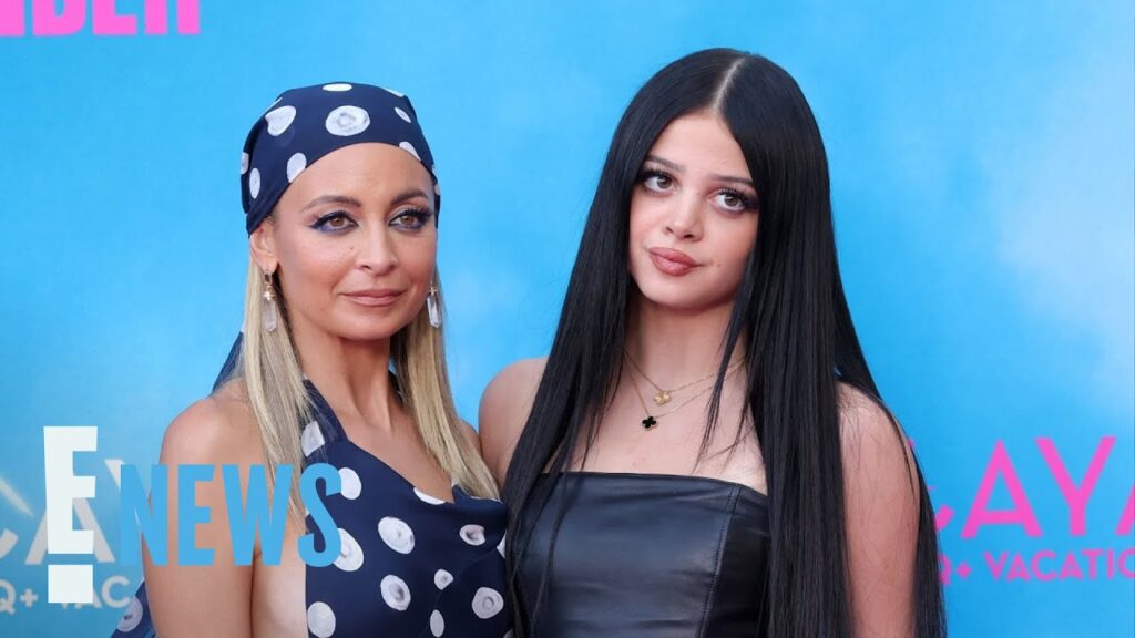 See Nicole Richie, Daughter Kate Madden’s Rare Red Carpet Outing | E! News See Nicole Richie, Daughter Kate Madden's Rare Red Carpet Outing | E! News
