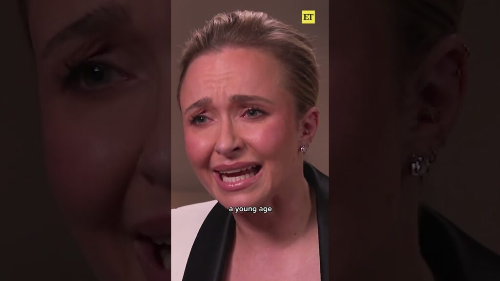 Hayden Panettiere Opens Up About 'Nashville' Mirroring Her Own Life #haydenpanettiere #nashville