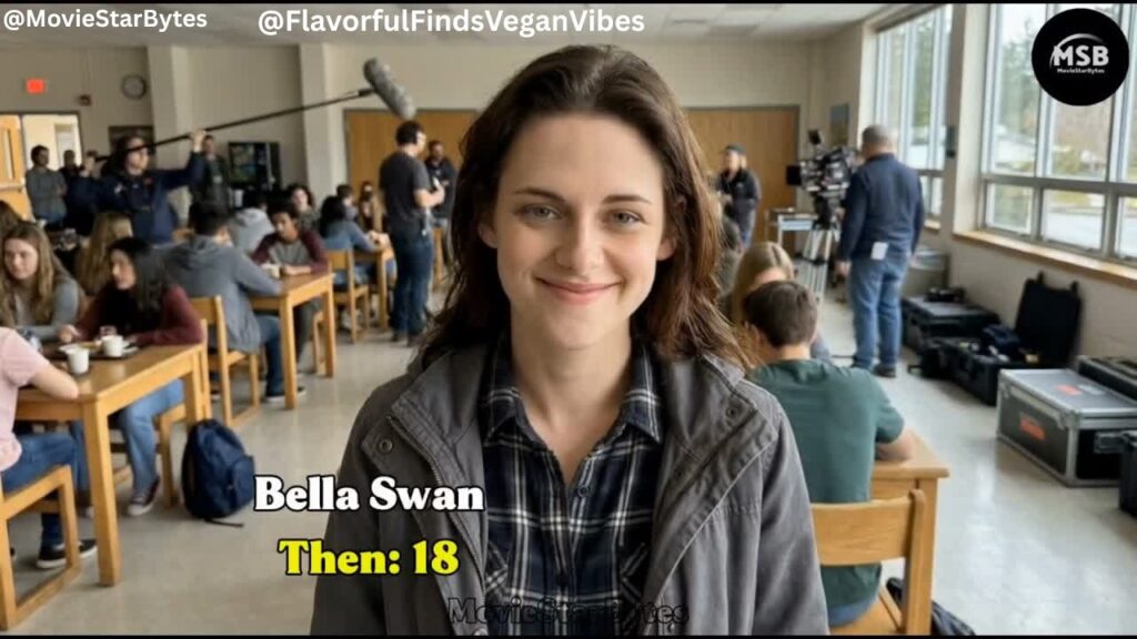 elive the magic of Twilight (2008) in this exciting Cast Then and Now 2026 | 18
