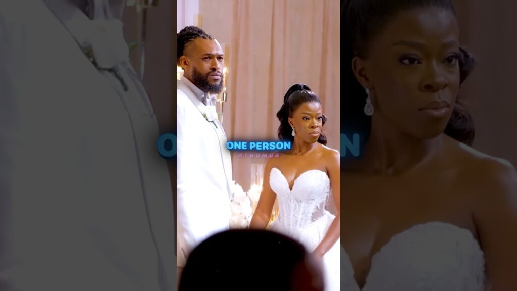 He Almost Ruined Their Wedding π°ββοΈπ¨ #couple He Almost Ruined Their Wedding π°ββοΈπ¨ #couple