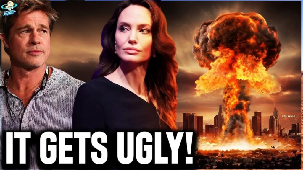 Angelina Jolie’s Daughter DROPS Brad Pitt’s Last Name As Winery WAR Continues! Angelina Jolie's Daughter DROPS Brad Pitt's Last Name As Winery WAR Continues!