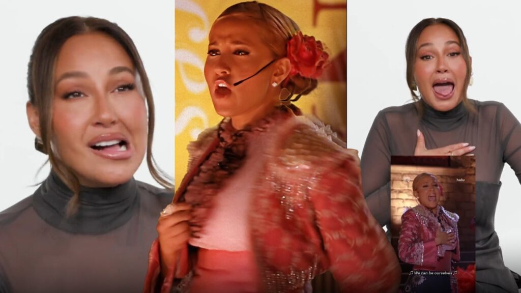 Adrienne Bailon Houghton ROASTS Cheetah Girls 2 Adrienne Bailon Houghton ROASTS Cheetah Girls 2