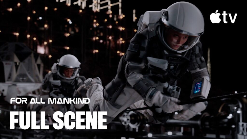 For All Mankind — Asteroid Escape | Season 5 Scene | Apple TV