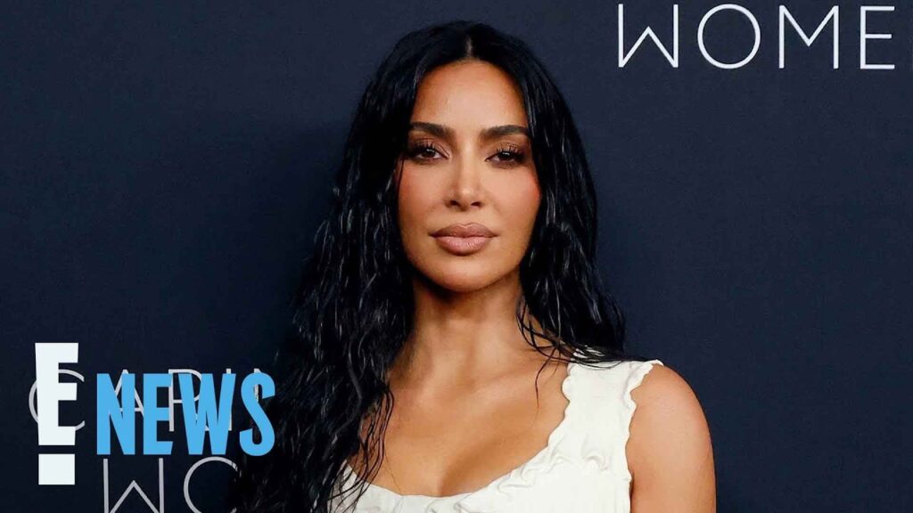 Kim Kardashian Says She Takes 35 Supplements Every Day | E! News Kim Kardashian Says She Takes 35 Supplements Every Day | E! News
