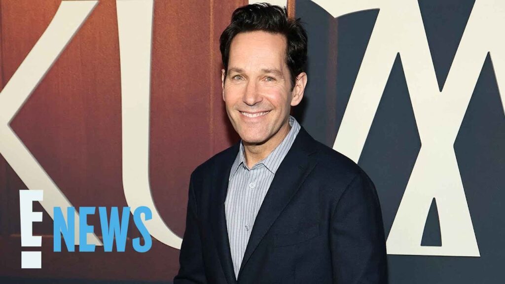 Paul Rudd Reveals He Was Arrested Twice As a Teenager | E! News
