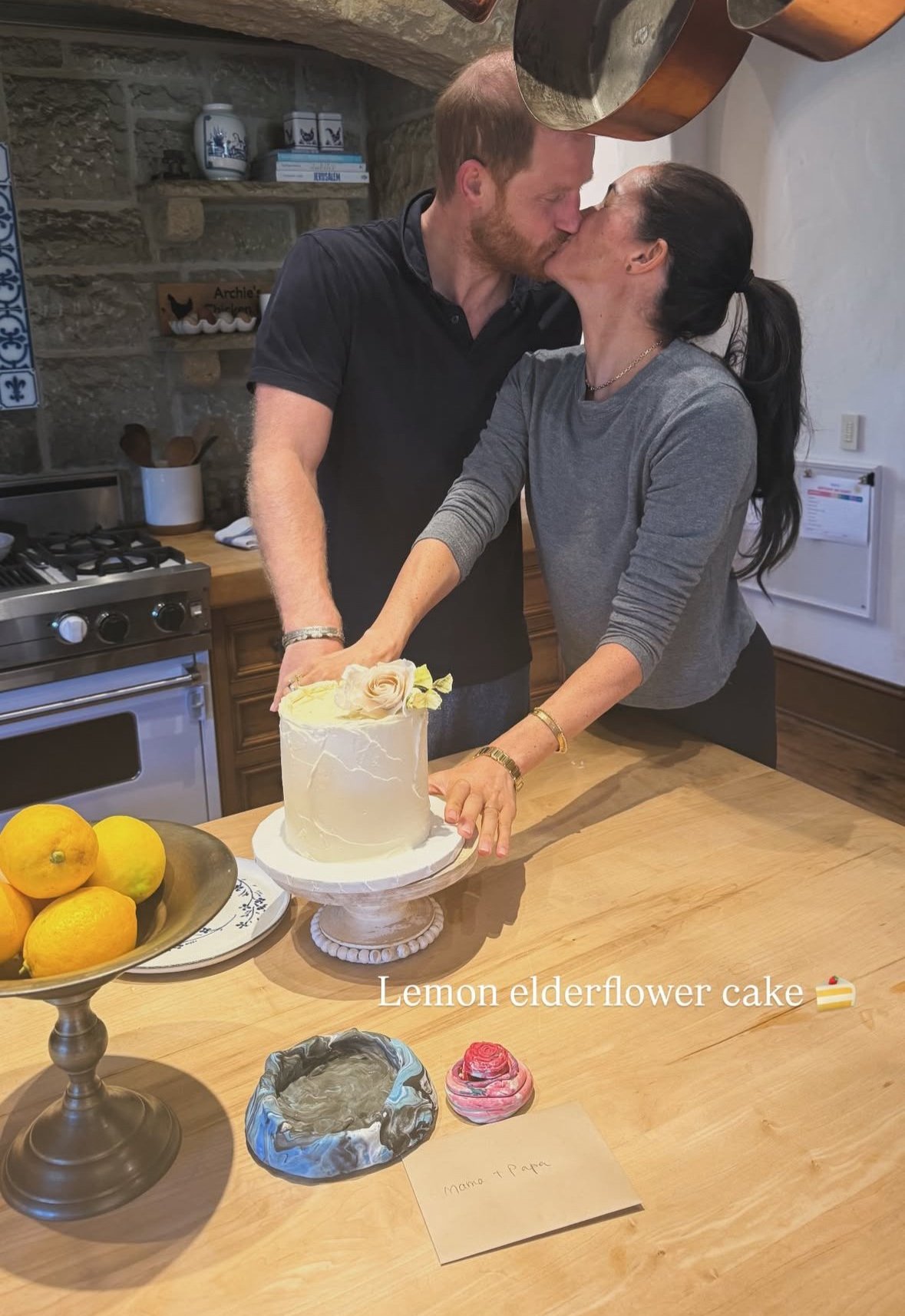 Prince Harry and Meghan Markle