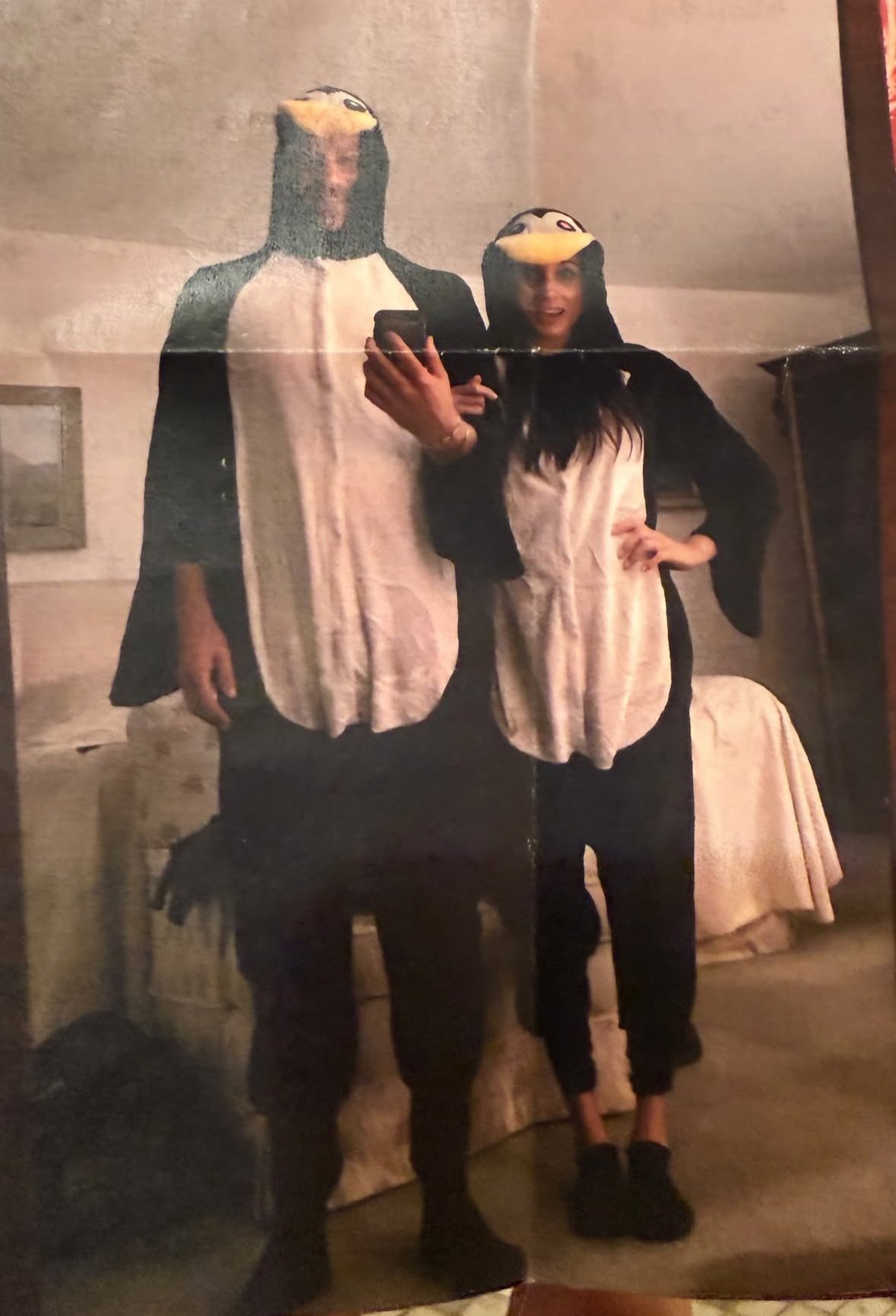 Prince Harry and Meghan Markle