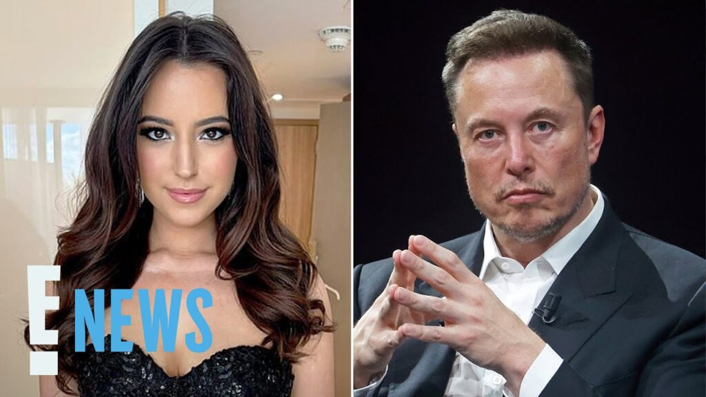 Elon Musk’s Ex Ashley St. Clair Reveals When Romance Became “Weird” | E! News Elon Musk's Ex Ashley St. Clair Reveals When Romance Became "Weird" | E! News