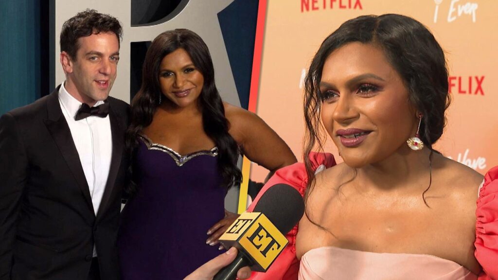 Mindy Kaling Addresses BJ Novak Relationship and Paternity Rumors Mindy Kaling Addresses BJ Novak Relationship and Paternity Rumors