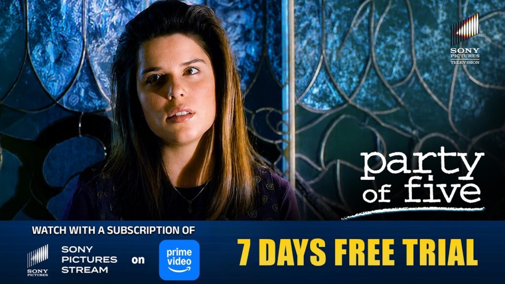 Fault Lines | Party of Five | Full Episode