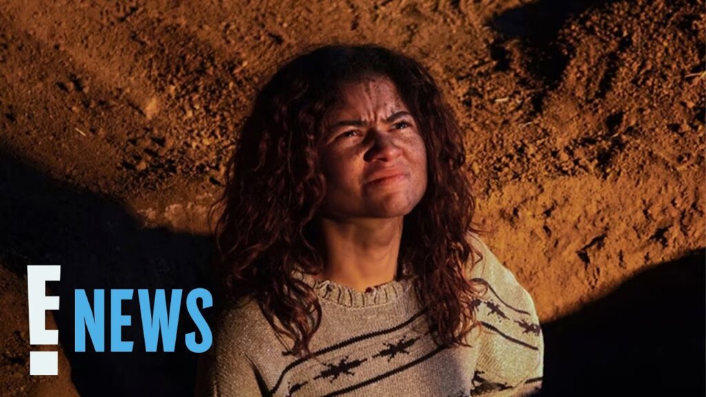 Euphoria Reveals Fate of Zendaya's Rue After Season 3 Cliffhanger | E! News
