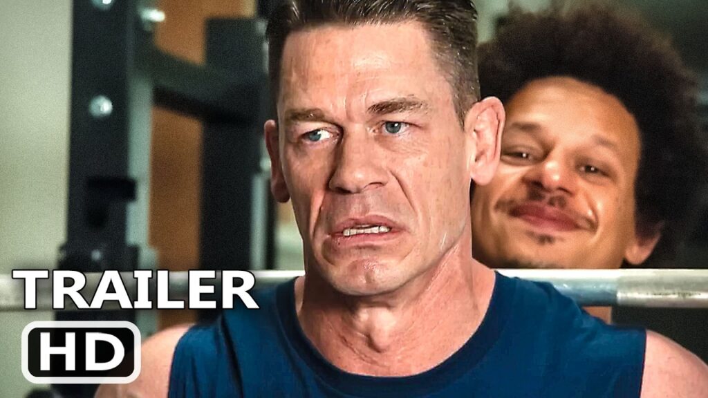 LITTLE BROTHER Trailer Dublado Oficial (2026) John Cena