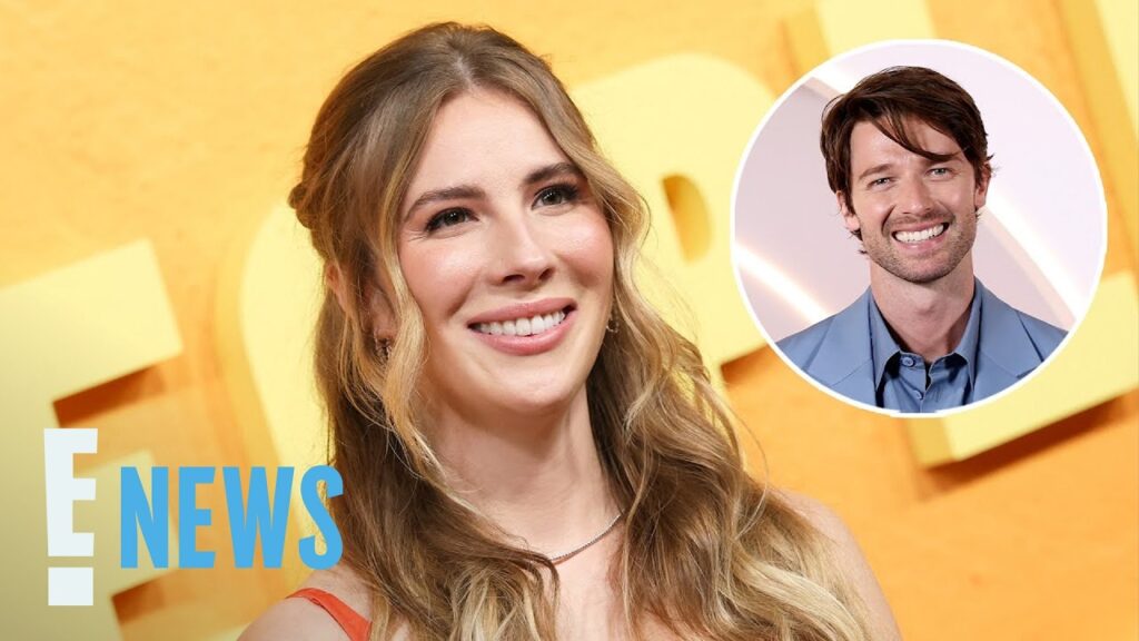 Emily Henry Reacts to Patrick Schwarzenegger’s Beach Read Role Drama | E! News