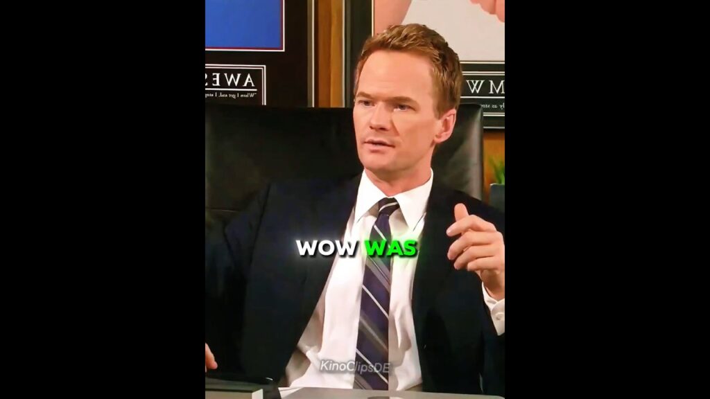 Barney und Marshall flirten mit Ted 😂 | How I Met Your Mother 62