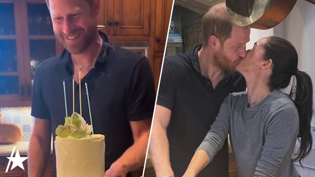 Meghan Markle Reveals SENTIMENTAL Anniversary Gift From Prince Harry