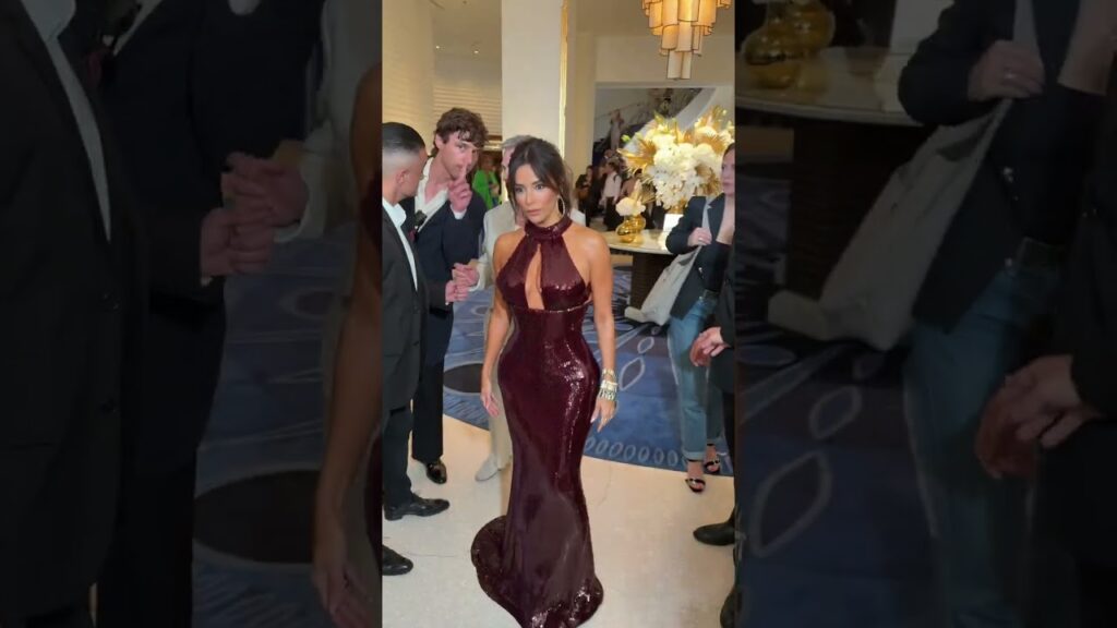 #evalongoria #tiktokfashion #cannes2026