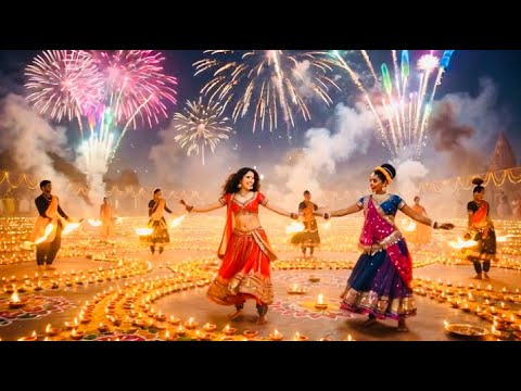 🌙 Shakira x Rihanna x Taylor Swift – Moonlight Maharani (Official Music Video) 🔥