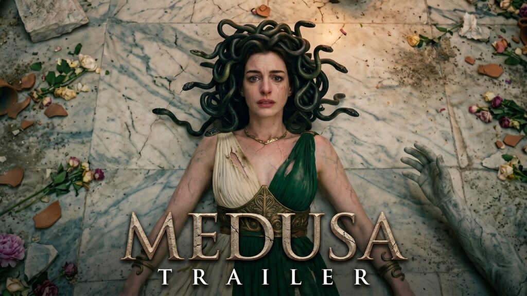 Medusa (2026) – Born From The Curse | Anne Hathaway, Matt Damon, Kate Winslet | Concept Trailer