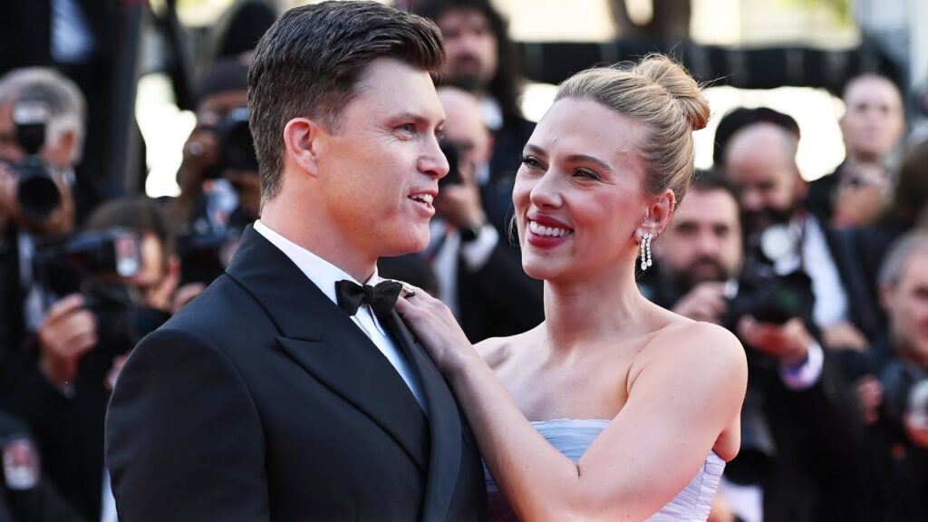 Colin Jost Playfully Doubles Down on Being a Plus One in Scarlett Johansson Marriage