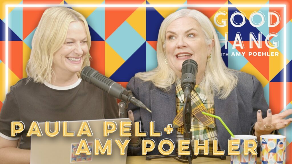 Paula Pell | Good Hang with Amy Poehler