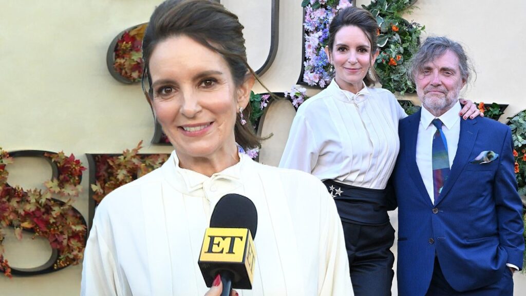 Tina Fey Shares the SECRET to Her 25-Year Marriage to Husband Jeff Richmond (Exclusive)