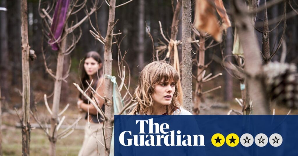 Diabolic review – Mormon-country horror takes ayahuasca down to the creepy cellar | Film Diabolic review – Mormon-country horror takes ayahuasca down to the creepy cellar | Film
