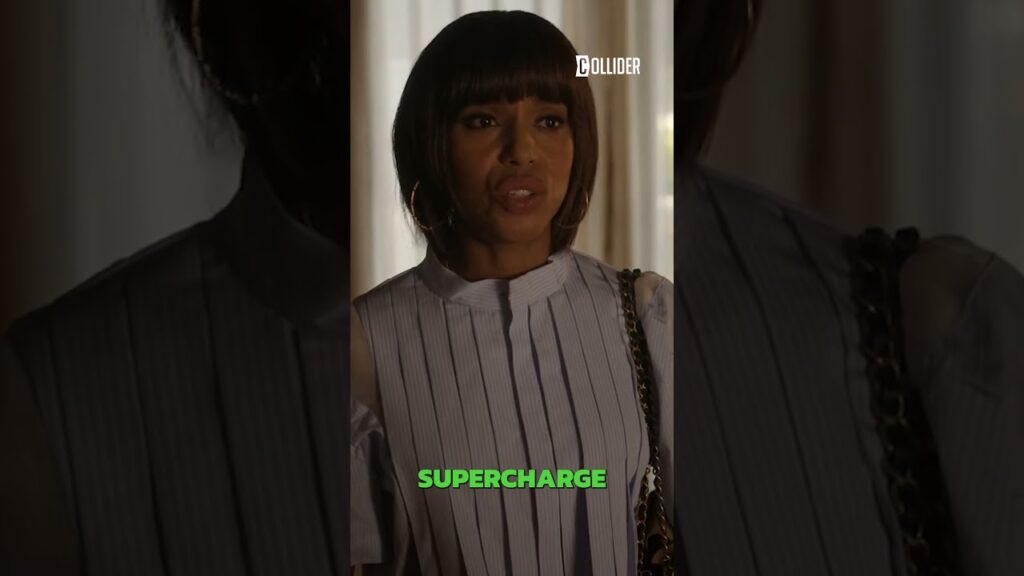 Kerry Washington Says Costumes Changed How She Played Eleanor 👀🧵 #imperfectwomen